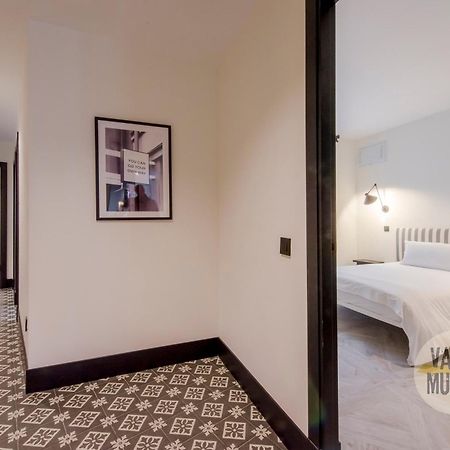 Wonderful Apt Para 7 En Preciados-Plaza Del Carmen E2 Madrid Luaran gambar