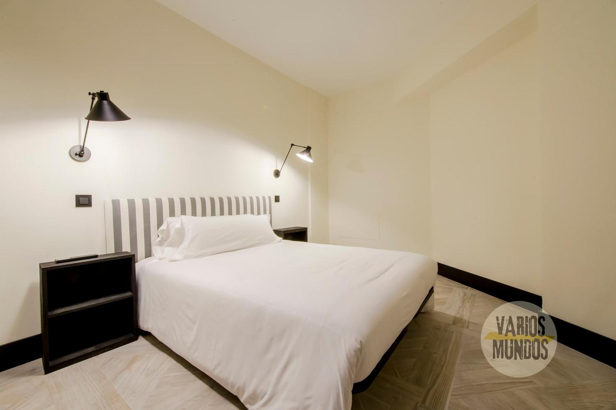 Wonderful Apt Para 7 En Preciados-Plaza Del Carmen E2 Madrid Luaran gambar