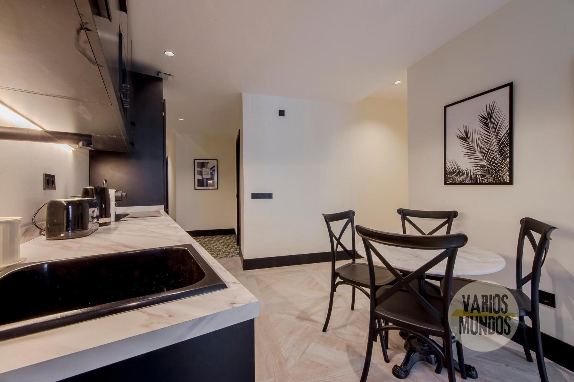 Wonderful Apt Para 7 En Preciados-Plaza Del Carmen E2 Madrid Luaran gambar