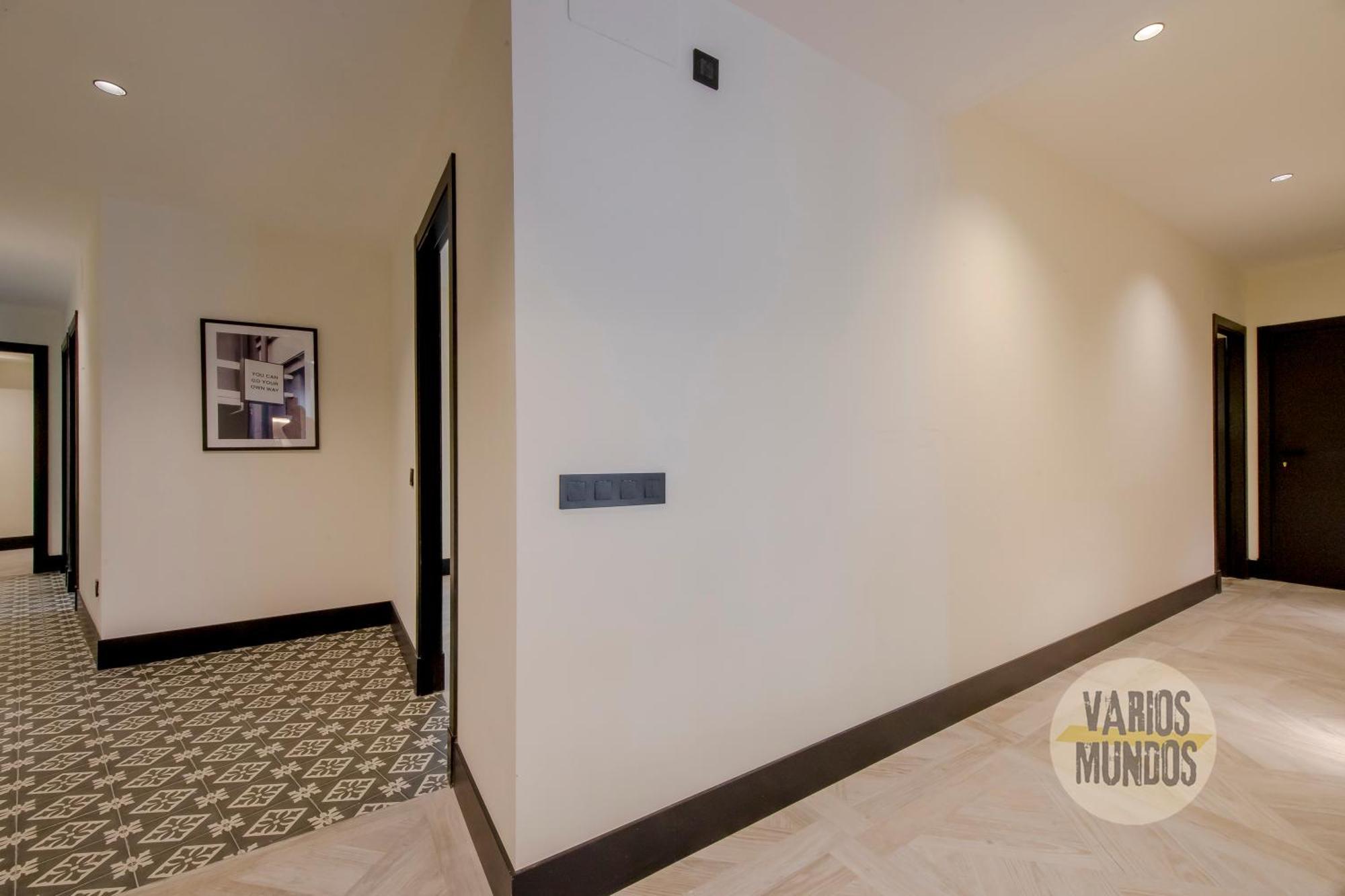 Wonderful Apt Para 7 En Preciados-Plaza Del Carmen E2 Madrid Luaran gambar