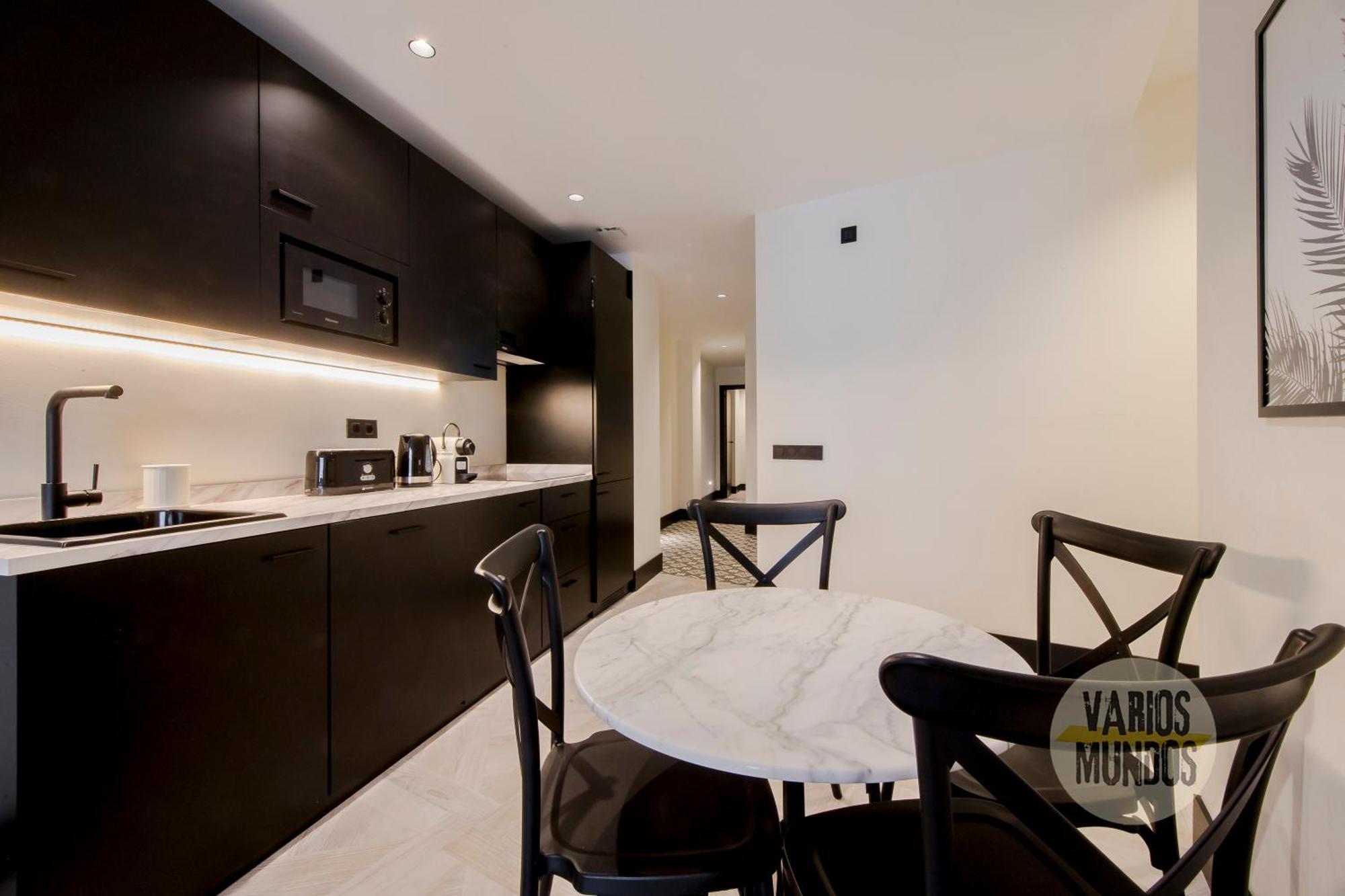Wonderful Apt Para 7 En Preciados-Plaza Del Carmen E2 Madrid Luaran gambar