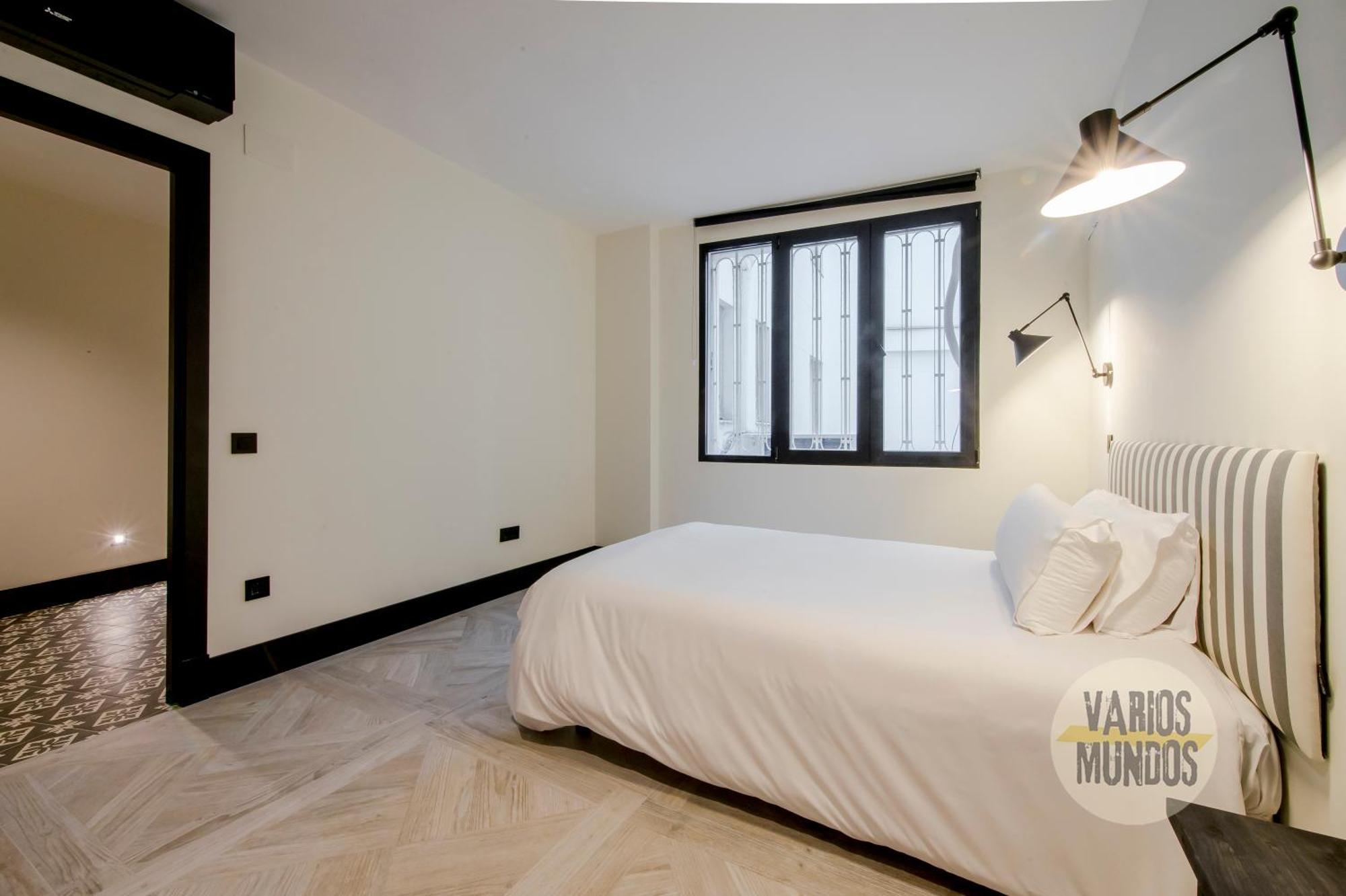 Wonderful Apt Para 7 En Preciados-Plaza Del Carmen E2 Madrid Luaran gambar