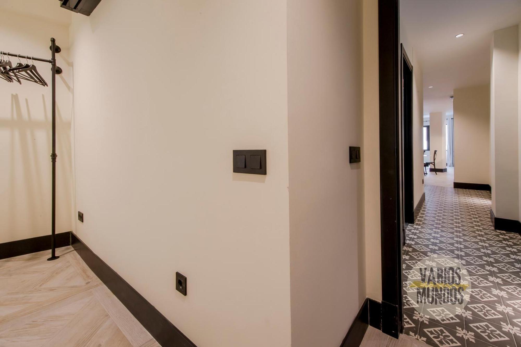 Wonderful Apt Para 7 En Preciados-Plaza Del Carmen E2 Madrid Luaran gambar