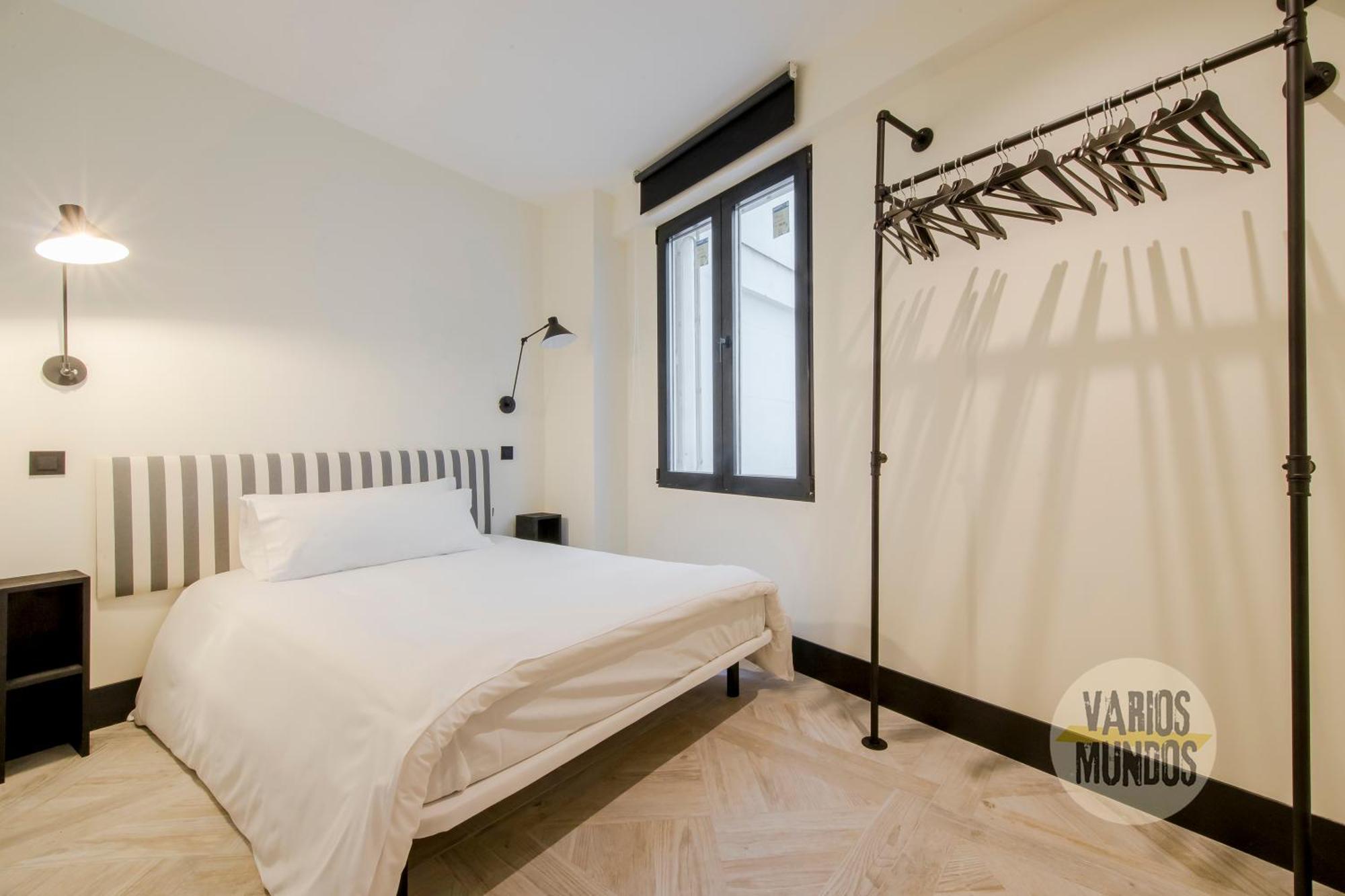 Wonderful Apt Para 7 En Preciados-Plaza Del Carmen E2 Madrid Luaran gambar