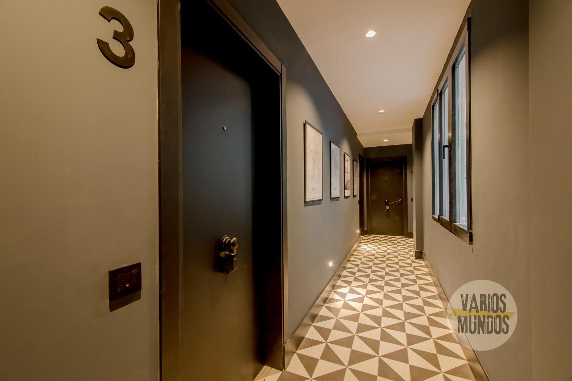 Wonderful Apt Para 7 En Preciados-Plaza Del Carmen E2 Madrid Luaran gambar