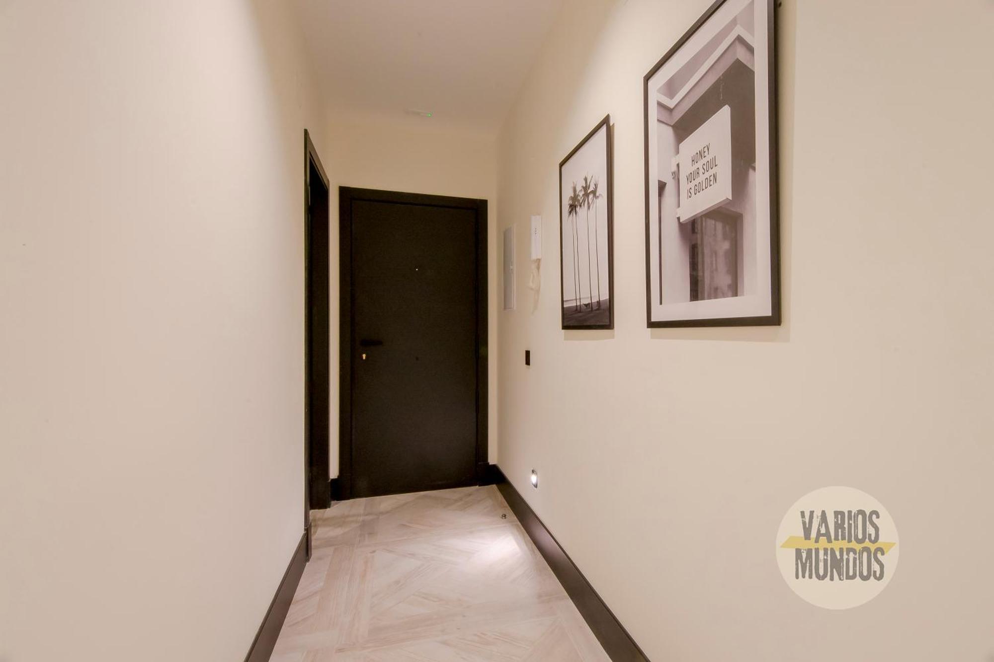 Wonderful Apt Para 7 En Preciados-Plaza Del Carmen E2 Madrid Luaran gambar