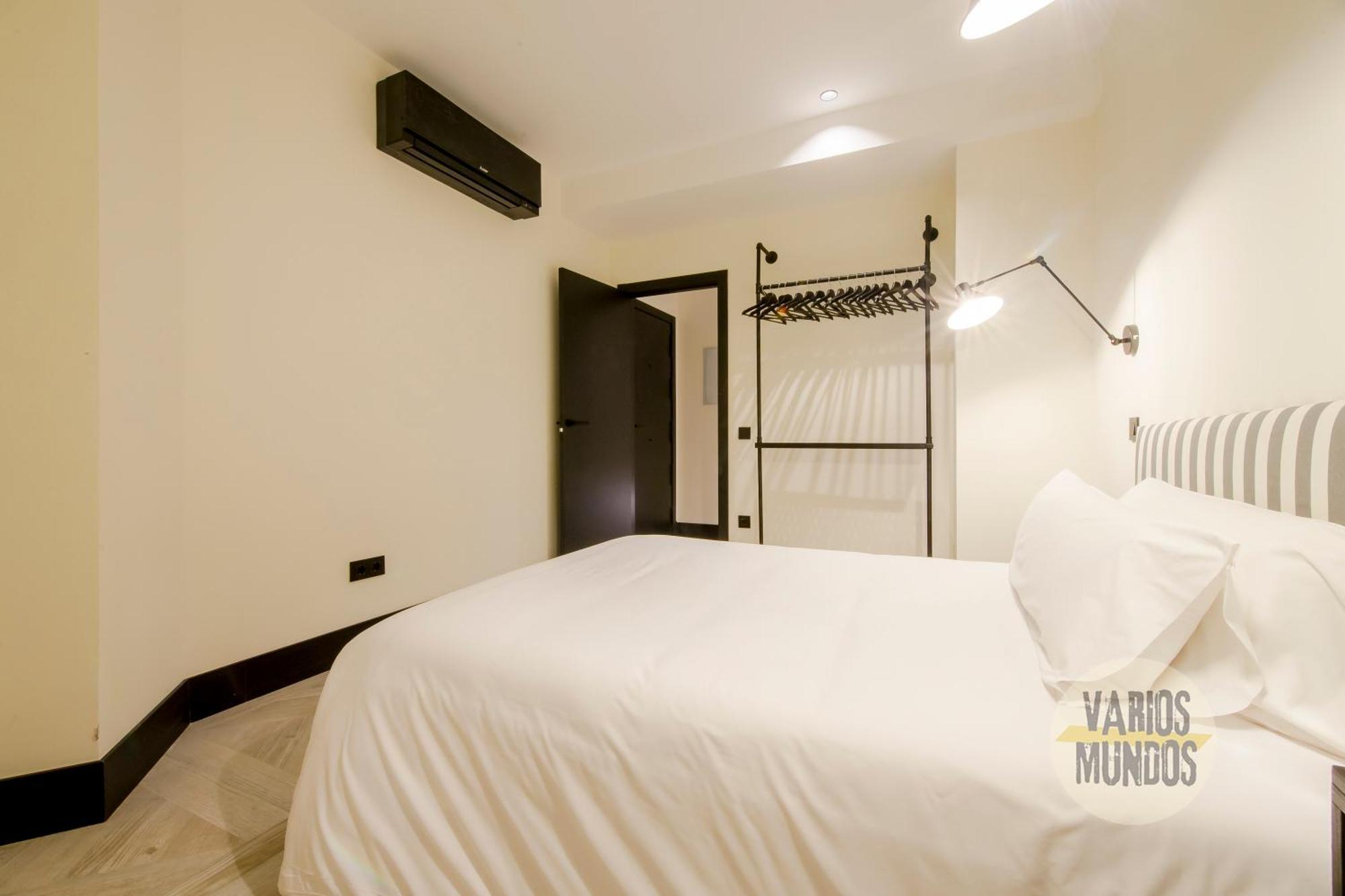 Wonderful Apt Para 7 En Preciados-Plaza Del Carmen E2 Madrid Luaran gambar